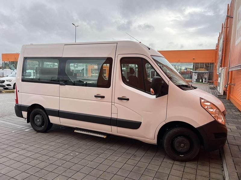 Gebraucht Renault Master 145 PS (106 kW) 2017 Van
