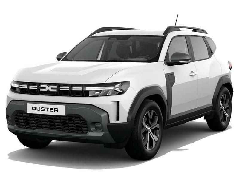 Neu Dacia Duster Expression 122 PS (89 kW) 2026 Arctisweiss (metallic zzgl.) SUV