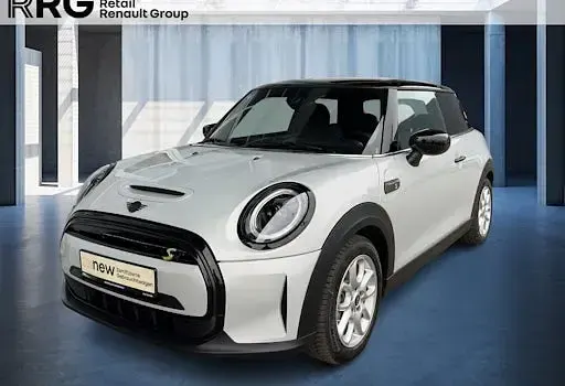 Gebraucht Mini Cooper SE Classic 135 kW (184 PS) 2021 Weiß Kleinwagen