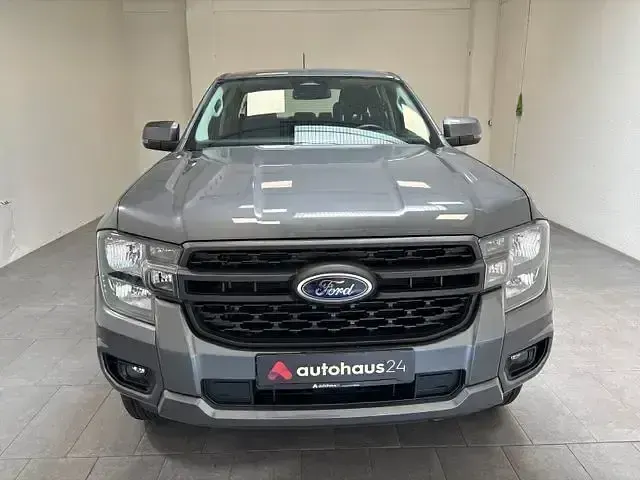 Gebraucht Ford Ranger XLT 170 PS (125 kW) 2024 Grau Pickup