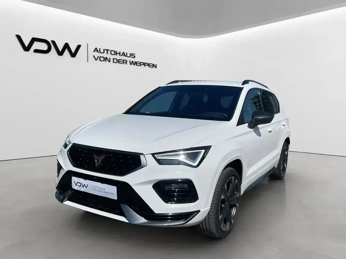 Gebraucht Cupra Ateca VZ 300 PS (220 kW) 2023 SUV