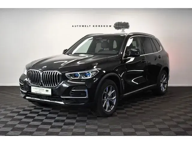Gebraucht BMW X5 xLine 286 PS (210 kW) 2021 Schwarz SUV