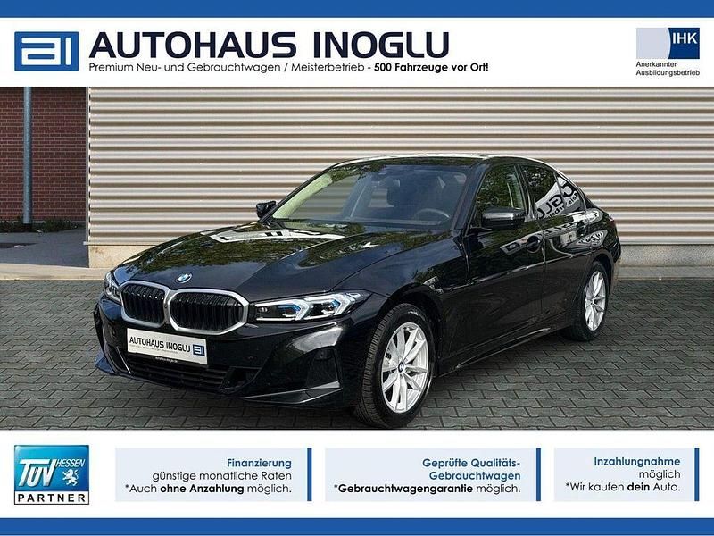 Schwarz Gebraucht 2025 BMW 318 Shadowline Limousine | 31.480 € (Guter Preis) - Bild 1/4