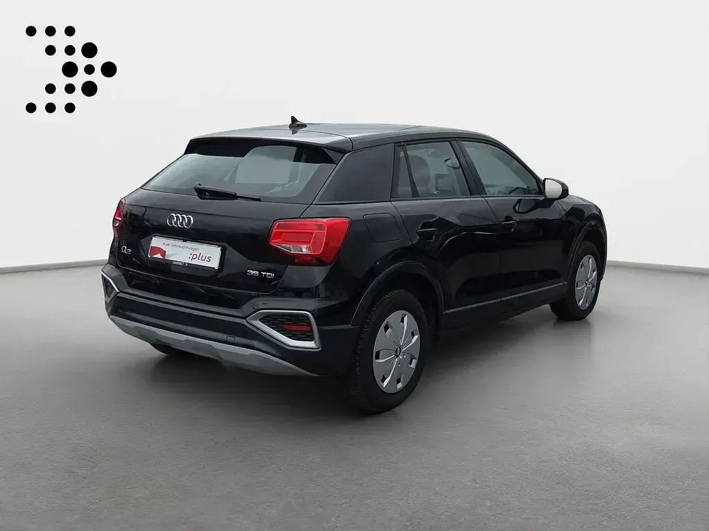 Gebraucht Audi Q2 Advanced Plus 150 PS (110 kW) 2025 Brillantschwarz SUV