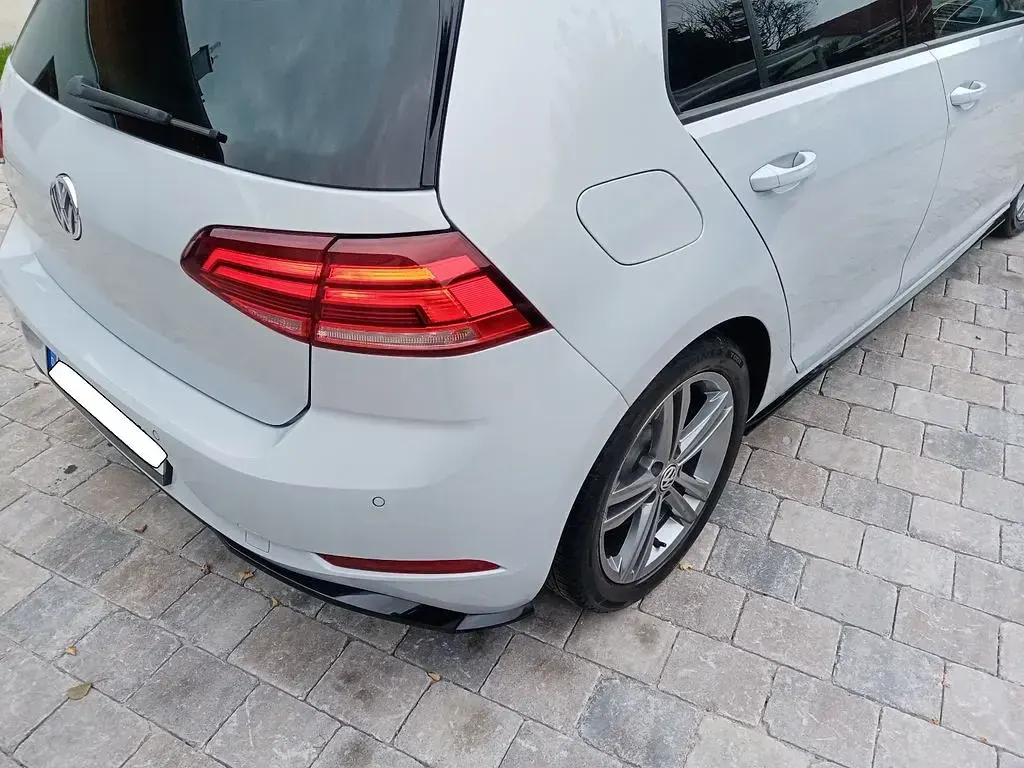 Gebraucht VW Golf VII R-line 150 PS (110 kW) 2017 Weiß Limousine