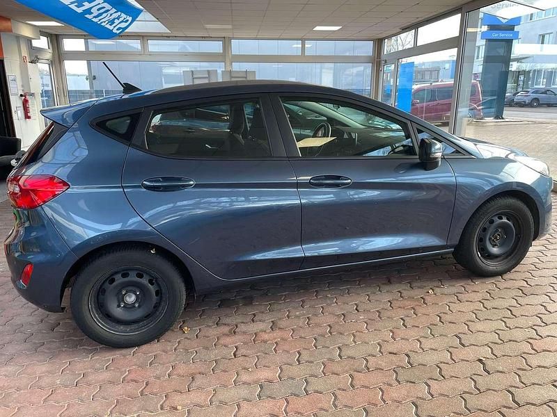 Gebraucht Ford Fiesta S 95 PS (69 kW) 2020 Chromablaumetallic Limousine