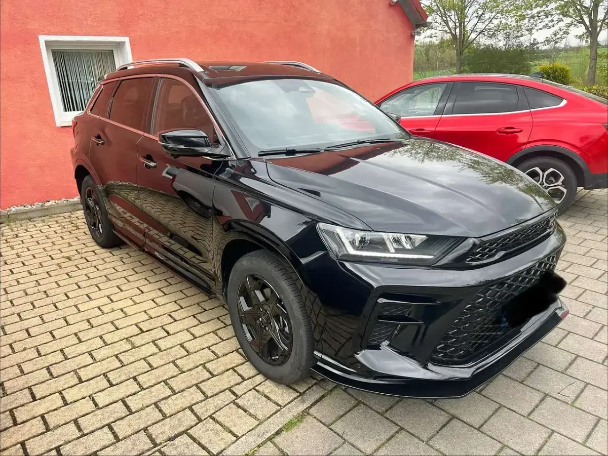 Gebraucht SWM G01 182 PS (133 kW) 2025 Schwarz SUV