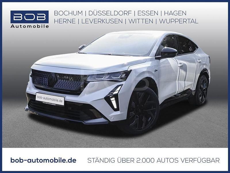 Perlmuttweiß Gebraucht 2025 Renault Rafale Esprit Alpine SUV | 47.888 € (Fairer Preis) - Bild 1/3