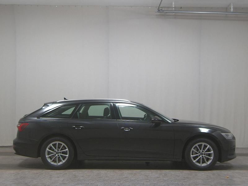 Grau Gebraucht 2021 Audi A6 Basis Kombi | 20.450 € (Guter Preis) - Bild 1/4