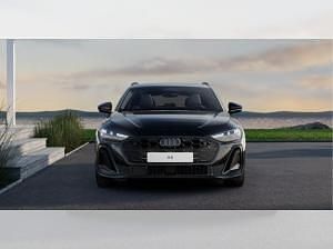 Neu Audi A5 S-Line 252 PS (185 kW) 2026 Schwarz (mythosschwarz metallic) Kombi