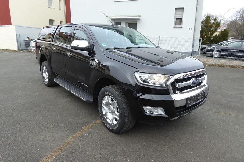 Gebraucht Ford Ranger 200 PS (147 kW) 2016 Pickup