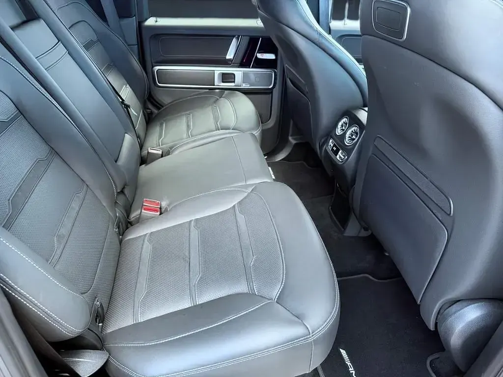 Gebraucht Mercedes G63 AMG AMG 585 PS (430 kW) 2024 Grün SUV
