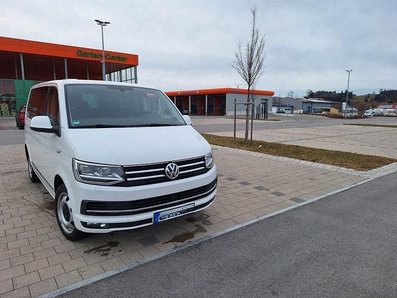 Occasion VW T6 204 ch (150 kW) 2019 Blanc Van