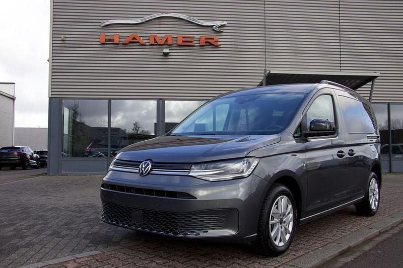 Gebraucht VW Caddy Life 116 PS (85 kW) 2024 Grau Van / Kleinbus