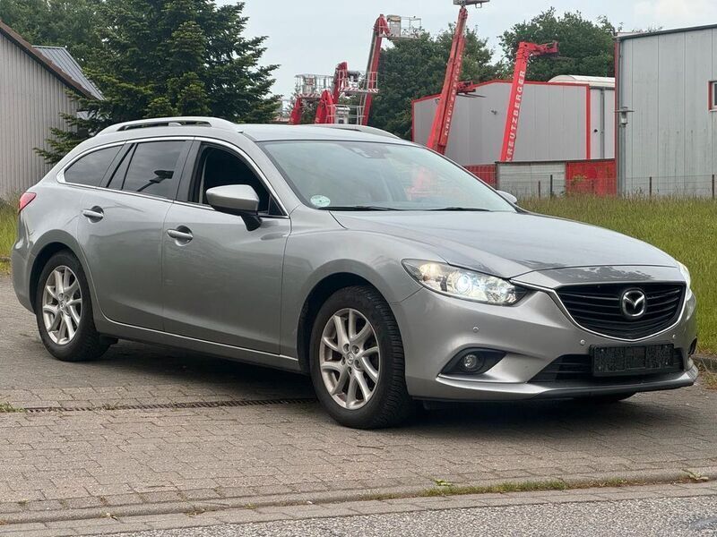 Gebraucht 2013 Mazda 6 Prime-Line Kombi | 4.500 € (Teuer) - Bild 1/4