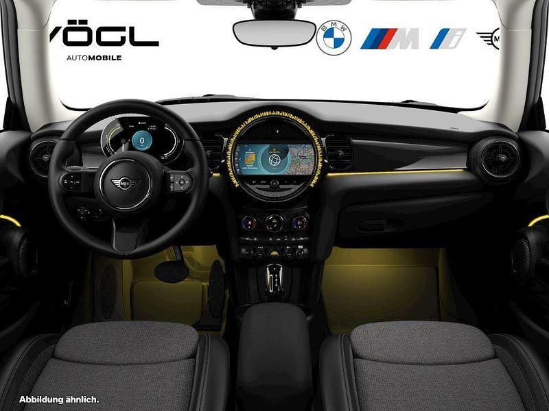 Gebraucht Mini Cooper SE Hatch 135 kW (184 PS) 2023 Grau Kleinwagen