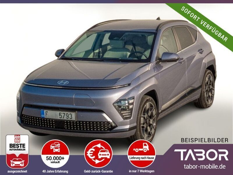 Neu Hyundai Kona Trend 160 kW (218 PS) 2025 Grau SUV
