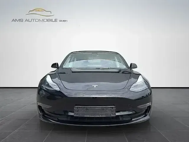 Gebraucht Tesla Model 3 Long Range AWD 366 kW (498 PS) 2021 Schwarz Limousine