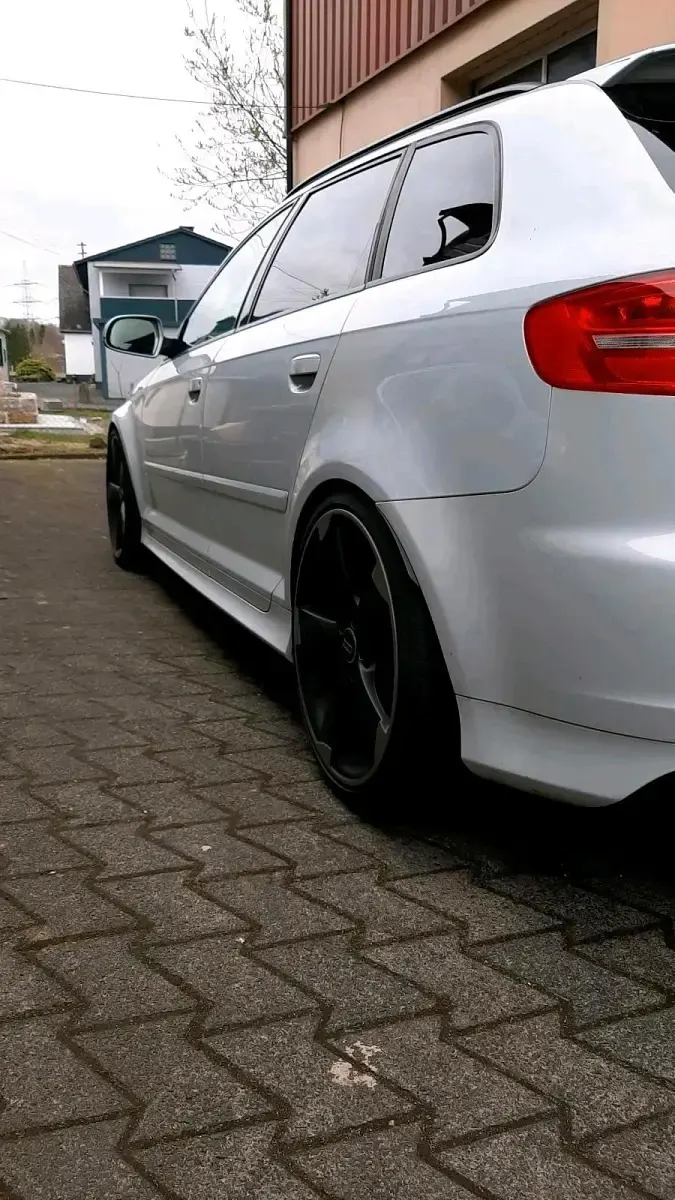 Occasion Audi RS3 340 ch (250 kW) 2012 Gris Berline