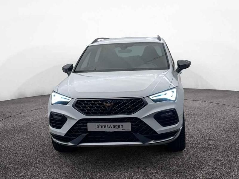 Neu Cupra Ateca VZ 300 PS (220 kW) 2026 Nevada weiss metallic SUV