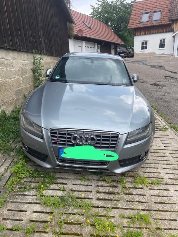 Gebraucht 2009 Audi A5 S-Line Coupé | 6.850 € (Teuer) - Bild 1/4