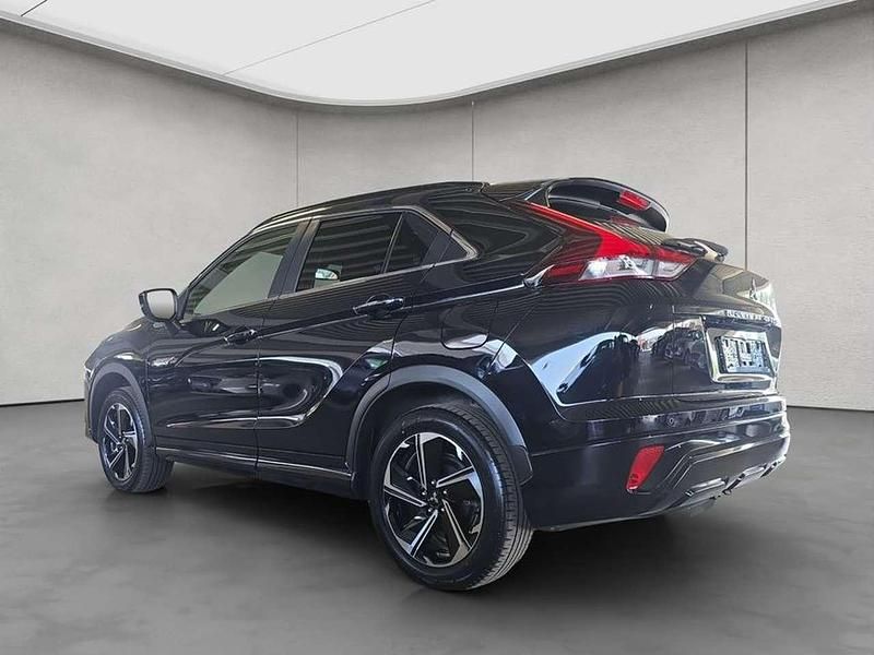 Gebraucht Mitsubishi Eclipse Cross Select 98 PS (72 kW) 2022 Schwarz SUV