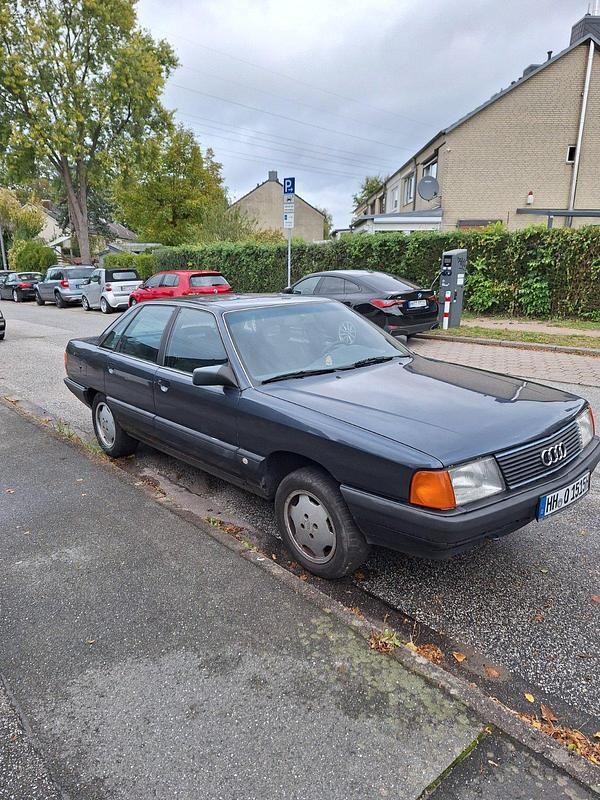 Gebraucht Audi 100 90 PS (66 kW) 1988 Limousine