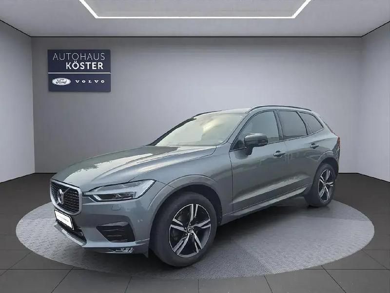 Grau Gebraucht 2020 Volvo XC60 R-Design SUV | 32.930 € (Fairer Preis) - Bild 1/4