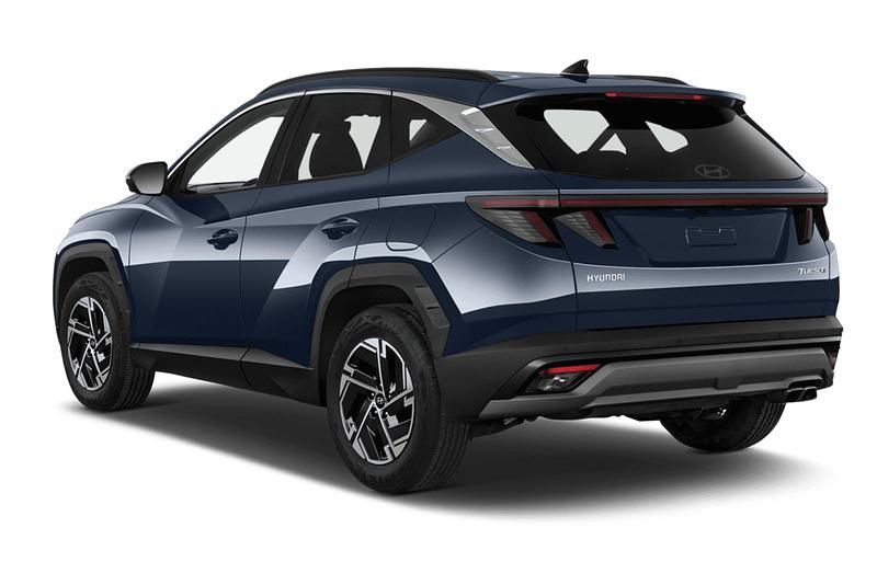 Usata Hyundai Tucson 150 CV (110 kW) 2024 SUV