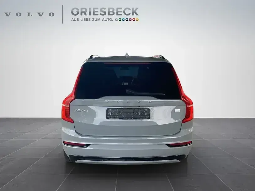 Gebraucht Volvo XC90 Plus 455 PS (334 kW) 2023 Grau SUV