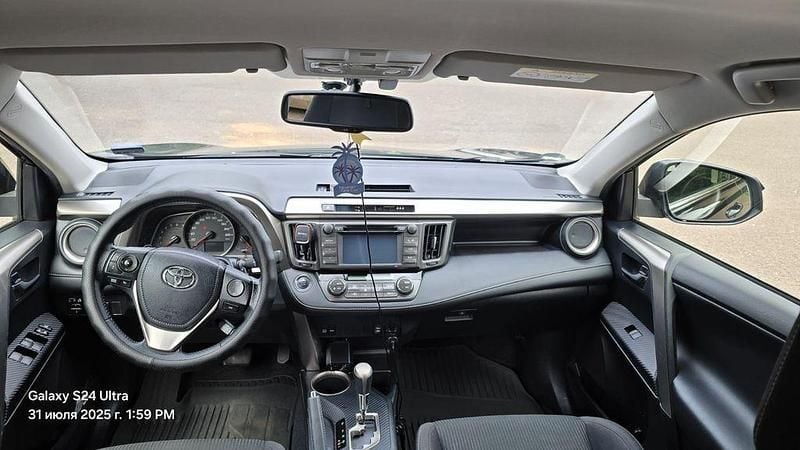 Gebraucht Toyota RAV4 Edition-S 150 PS (110 kW) 2015 Schwarz SUV