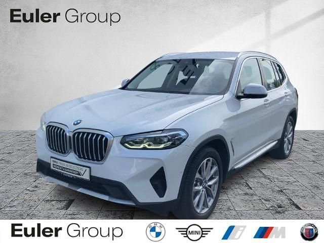Weiss Gebraucht 2022 BMW X3 SUV | 28.790 € (Superpreis) - Bild 1/4