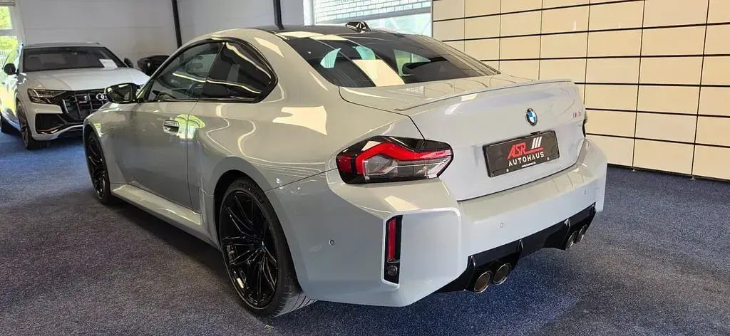Używany BMW M2 Performance 460 KM (338 kW) 2023 Szary Coupe