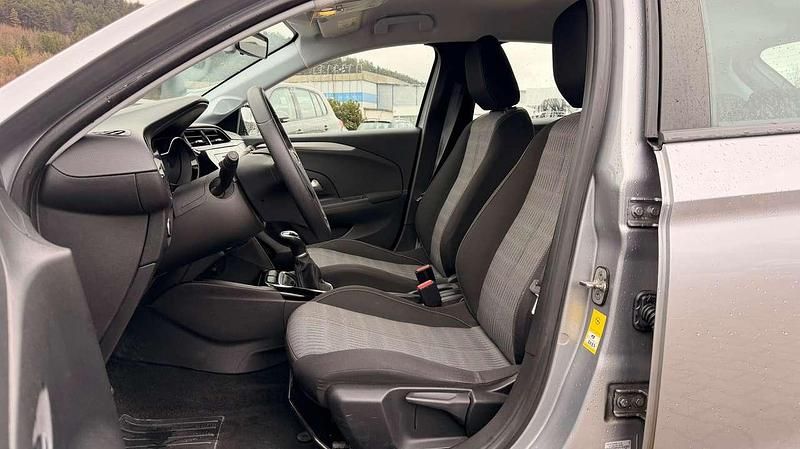 Gebraucht Opel Corsa Edition 75 PS (55 kW) 2020 Grau Kleinwagen