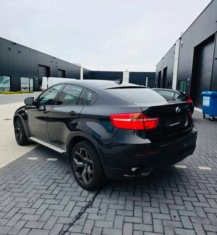 Schwarz Gebraucht 2008 BMW X6 SUV | 9.500 € (Superpreis) - Bild 1/4
