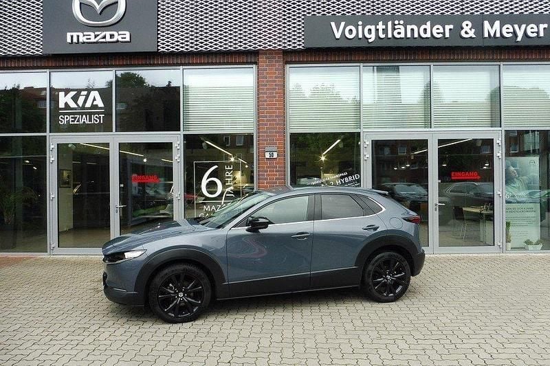 Gebraucht 2022 Mazda CX-30 Homura-Line SUV | 21.985 € (Fairer Preis) - Bild 1/4