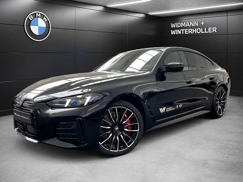 Schwarz Neu 2025 BMW i4 Performance Limousine | 77.980 € - Bild 1/3