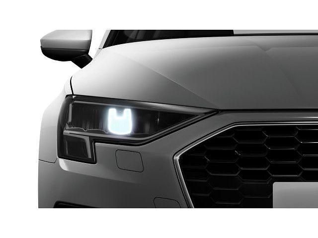 Gebraucht Audi A3 Advanced Plus 110 PS (80 kW) 2023 Ibisweiß Limousine