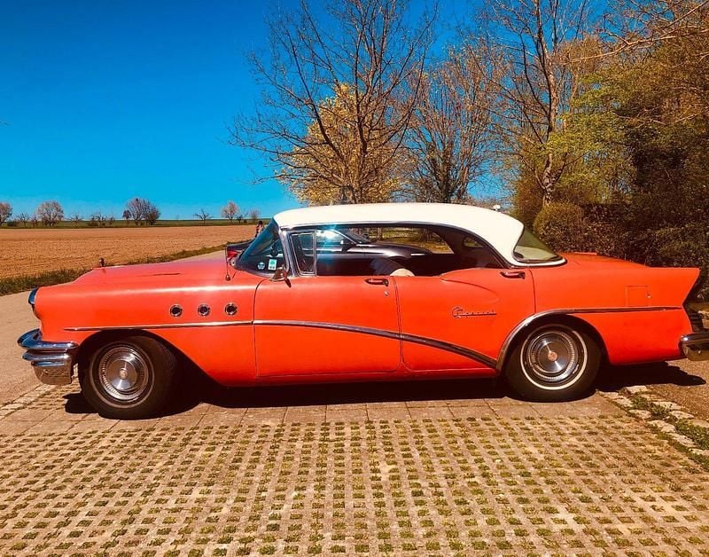 Gebraucht 1955 Buick Special Limousine | 15.999 € - Bild 1/4