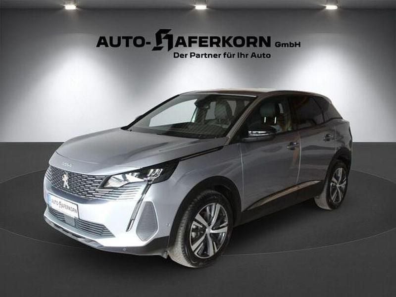 Artense grau Gebraucht 2024 Peugeot 3008 Allure Van / Kleinbus | 19.799 € (Fairer Preis) - Bild 1/2