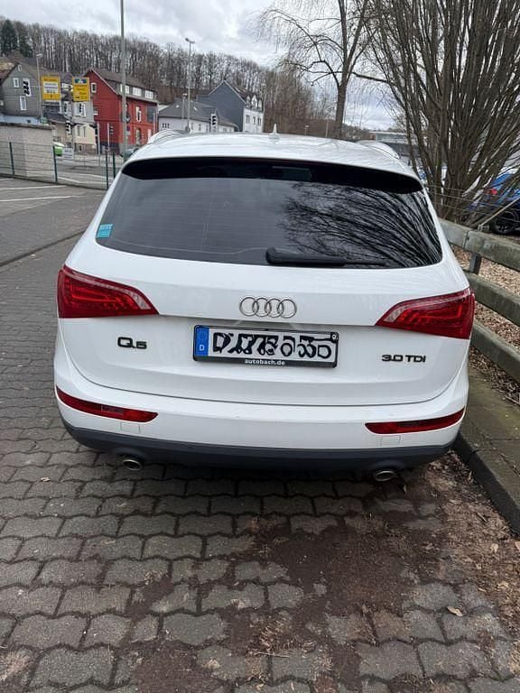 Gebraucht Audi Q5 239 PS (175 kW) 2012 Weiß SUV