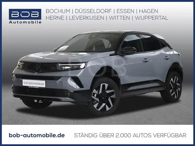 Blau Gebraucht 2025 Opel Mokka SUV | 22.443 € (Superpreis) - Bild 1/3