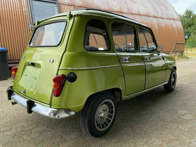 Renault R4 gebraucht kaufen (94) - AutoUncle