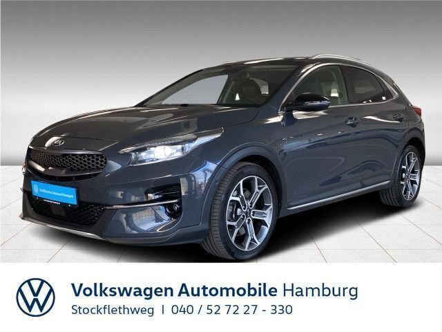 Pentametal met. Gebraucht 2019 Kia XCeed Platinum SUV | 20.920 € (Guter Preis) - Bild 1/4