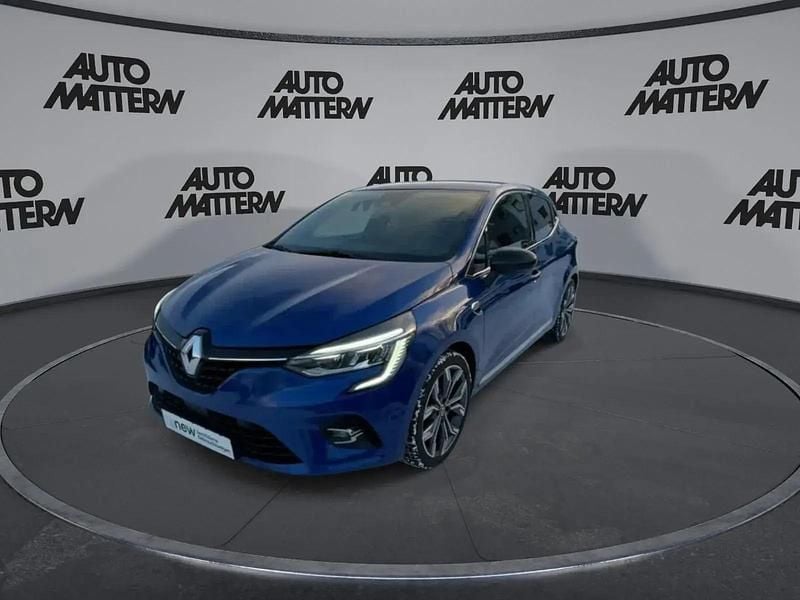 Gebraucht Renault Clio V Edition One 131 PS (96 kW) 2020 Blau Limousine