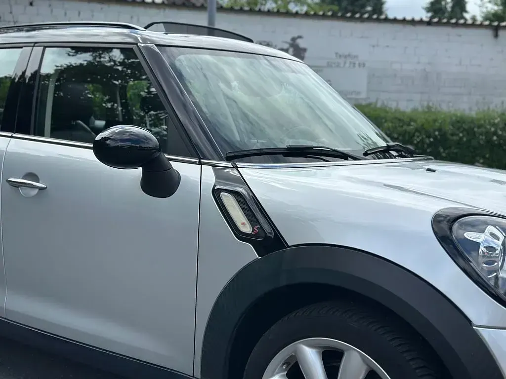 Gebraucht Mini Cooper S Countryman 190 PS (139 kW) 2016 Silber SUV