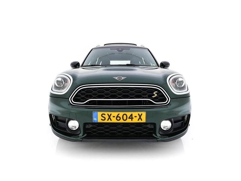 Gebraucht Mini Cooper S Countryman Chili 224 PS (164 kW) 2018 Grün SUV