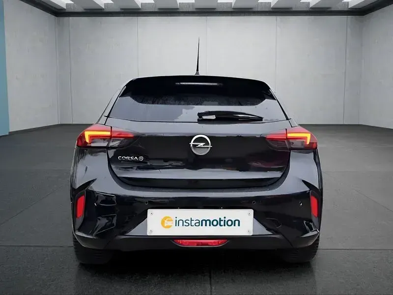 Gebraucht Opel Corsa-e Ultimate 100 kW (136 PS) 2022 Schwarz Kleinwagen