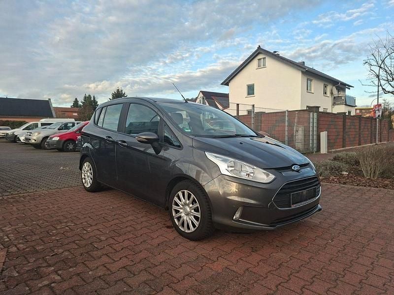 Gebraucht Ford B-MAX Trend 105 PS (77 kW) 2017 Grau Van / Kleinbus