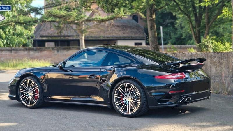 Schwarz Gebraucht 2015 Porsche 991 Coupé | 104.500 € (Guter Preis) - Bild 1/4